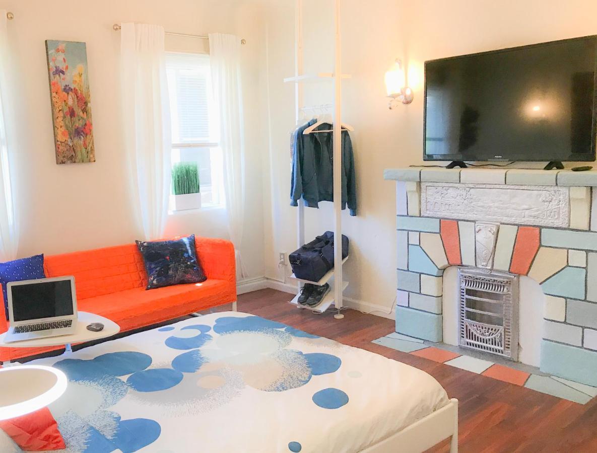 Third Street Apartments Long Beach Ngoại thất bức ảnh