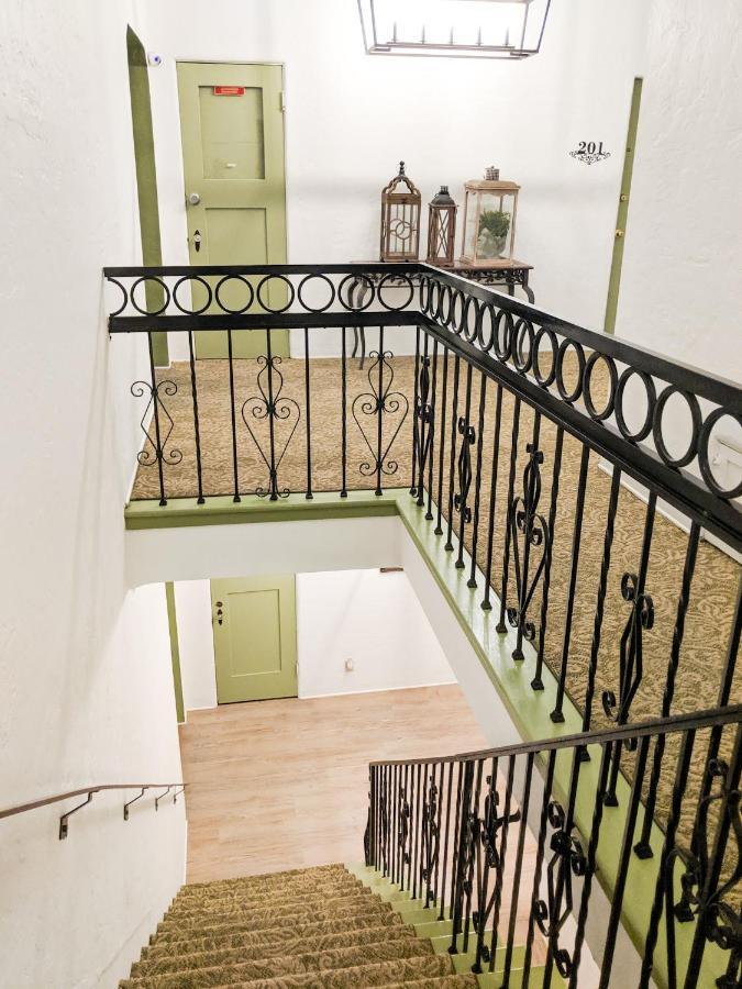 Third Street Apartments Long Beach Ngoại thất bức ảnh